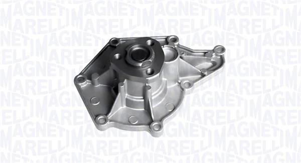 Water Pump, engine cooling